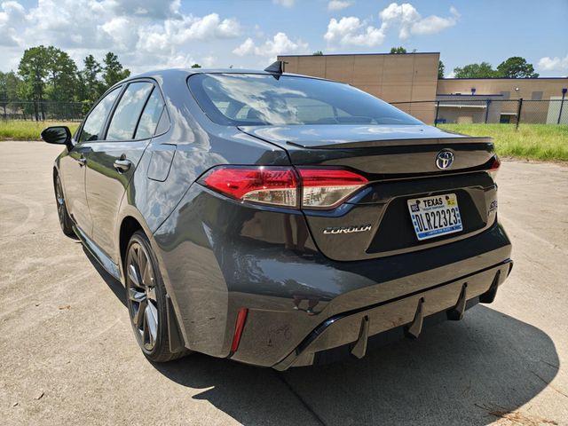 2023 Toyota Corolla 2023 Toyota Corolla SE Hybrid - Low Mileage -Infrared - 22897288 - 32