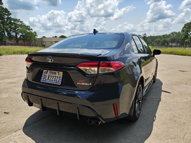 2023 Toyota Corolla 2023 Toyota Corolla SE Hybrid - Low Mileage -Infrared - 22897288 - 33