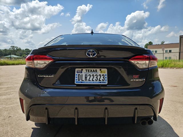 2023 Toyota Corolla 2023 Toyota Corolla SE Hybrid - Low Mileage -Infrared - 22897288 - 34