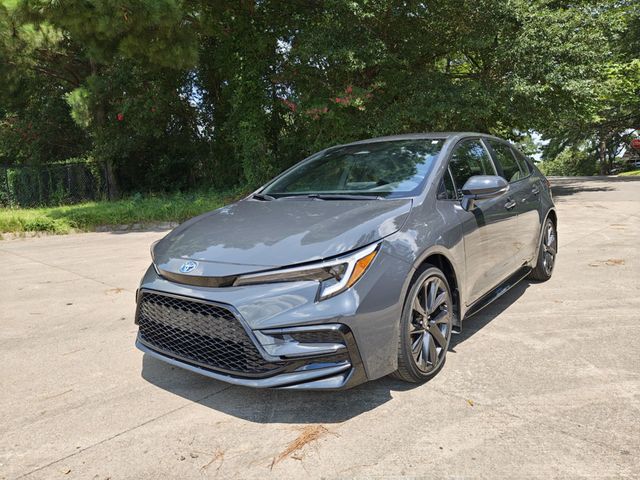 2023 Toyota Corolla 2023 Toyota Corolla SE Hybrid - Low Mileage -Infrared - 22897288 - 35