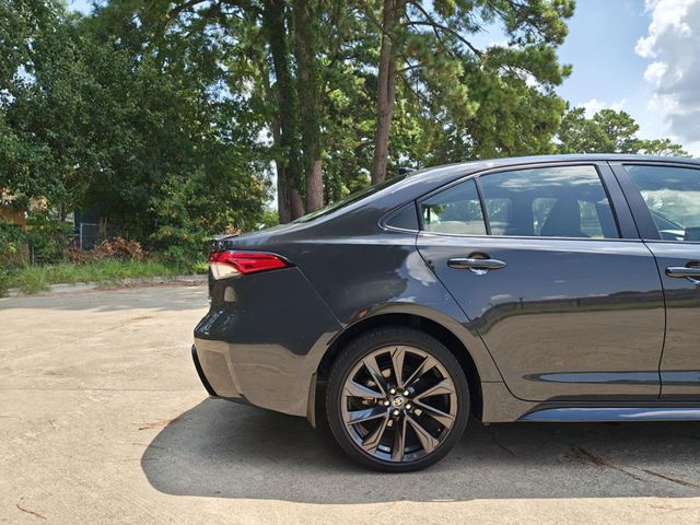 2023 Toyota Corolla 2023 Toyota Corolla SE Hybrid - Low Mileage -Infrared - 22897288 - 37