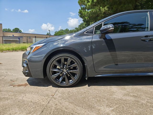 2023 Toyota Corolla 2023 Toyota Corolla SE Hybrid - Low Mileage -Infrared - 22897288 - 42