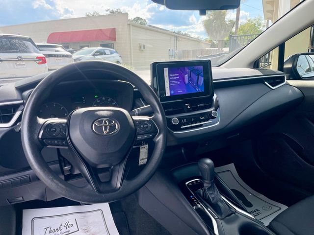 2023 Toyota Corolla HYBRID LE - 22914918 - 11