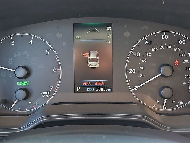 2023 Toyota Corolla Hybrid LE FWD - 22958375 - 10