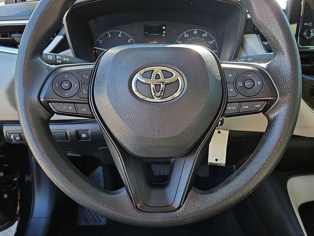 2023 Toyota Corolla Hybrid LE FWD - 22958375 - 11
