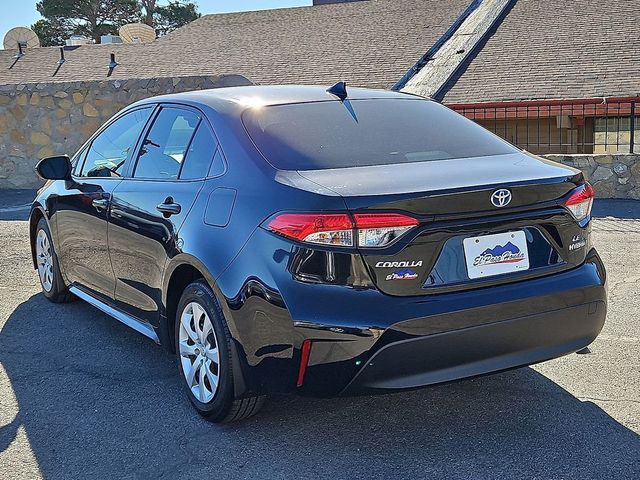 2023 Toyota Corolla Hybrid LE FWD - 22958375 - 2