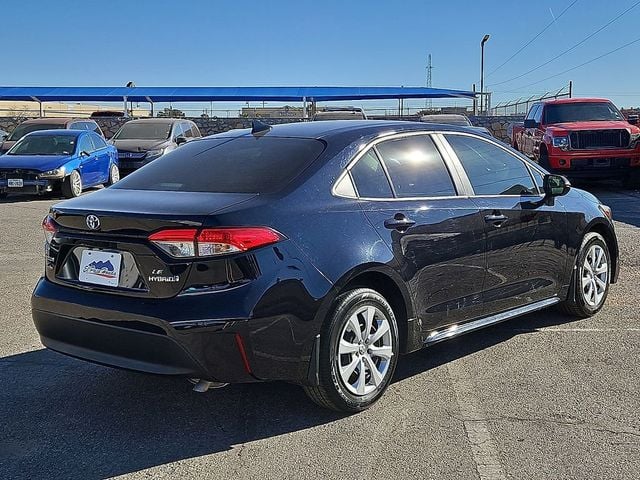 2023 Toyota Corolla Hybrid LE FWD - 22958375 - 3