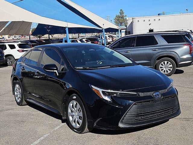 2023 Toyota Corolla Hybrid LE FWD - 22958375 - 5