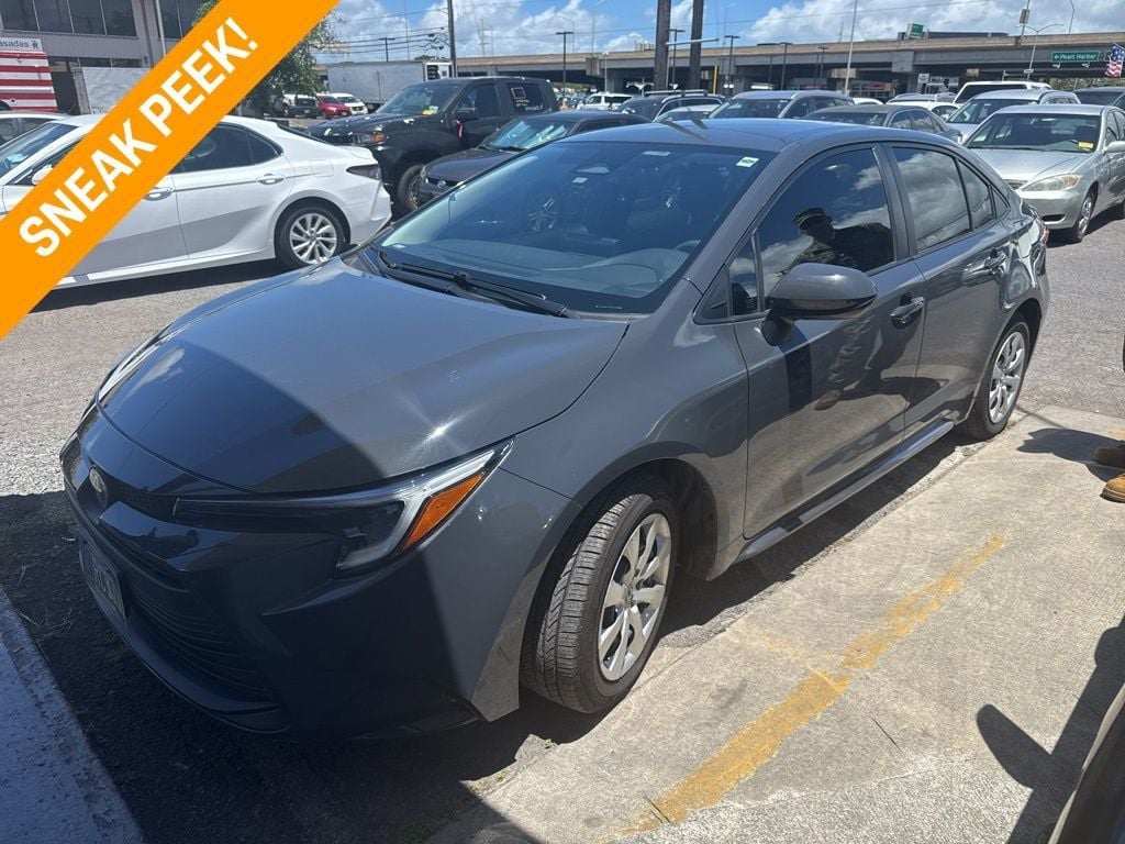 2023 Toyota Corolla Hybrid LE FWD - 23023344 | Video 1