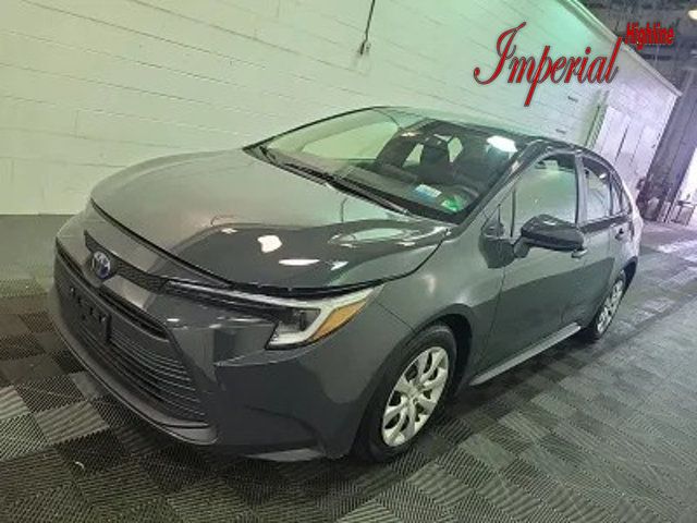 2023 Toyota Corolla Hybrid LE FWD - 23013591 - 0