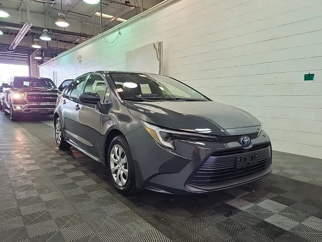 2023 Toyota Corolla Hybrid LE FWD - 23013597 - 4
