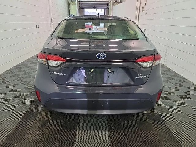 2023 Toyota Corolla Hybrid LE FWD - 23013611 - 3