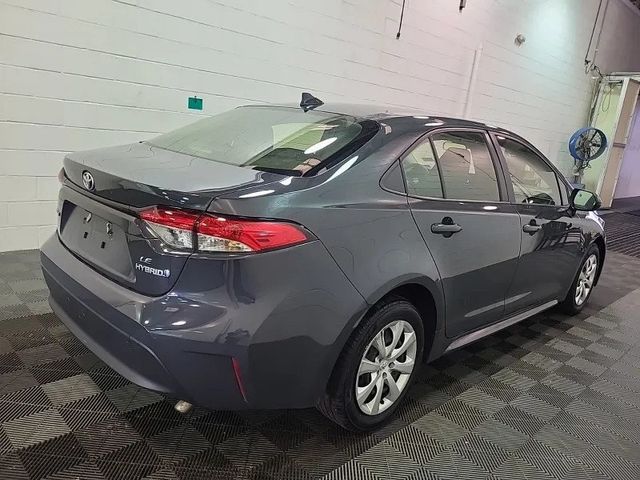 2023 Toyota Corolla Hybrid LE FWD - 23013611 - 4