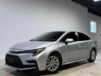 2023 Toyota Corolla