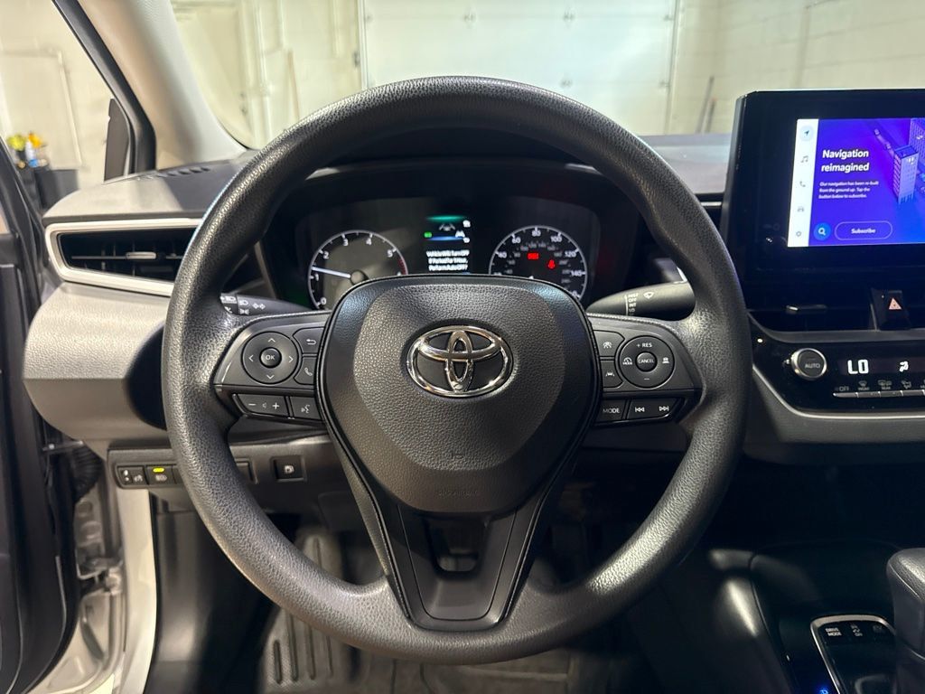 2023 Toyota Corolla Hybrid LE FWD - 23050271 - 9