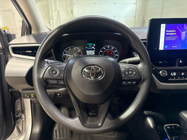 2023 Toyota Corolla Hybrid LE FWD - 23050271 - 9