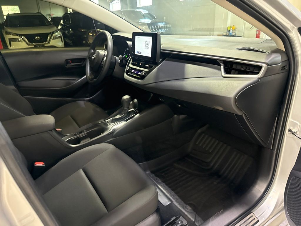 2023 Toyota Corolla Hybrid LE FWD - 23050271 - 36