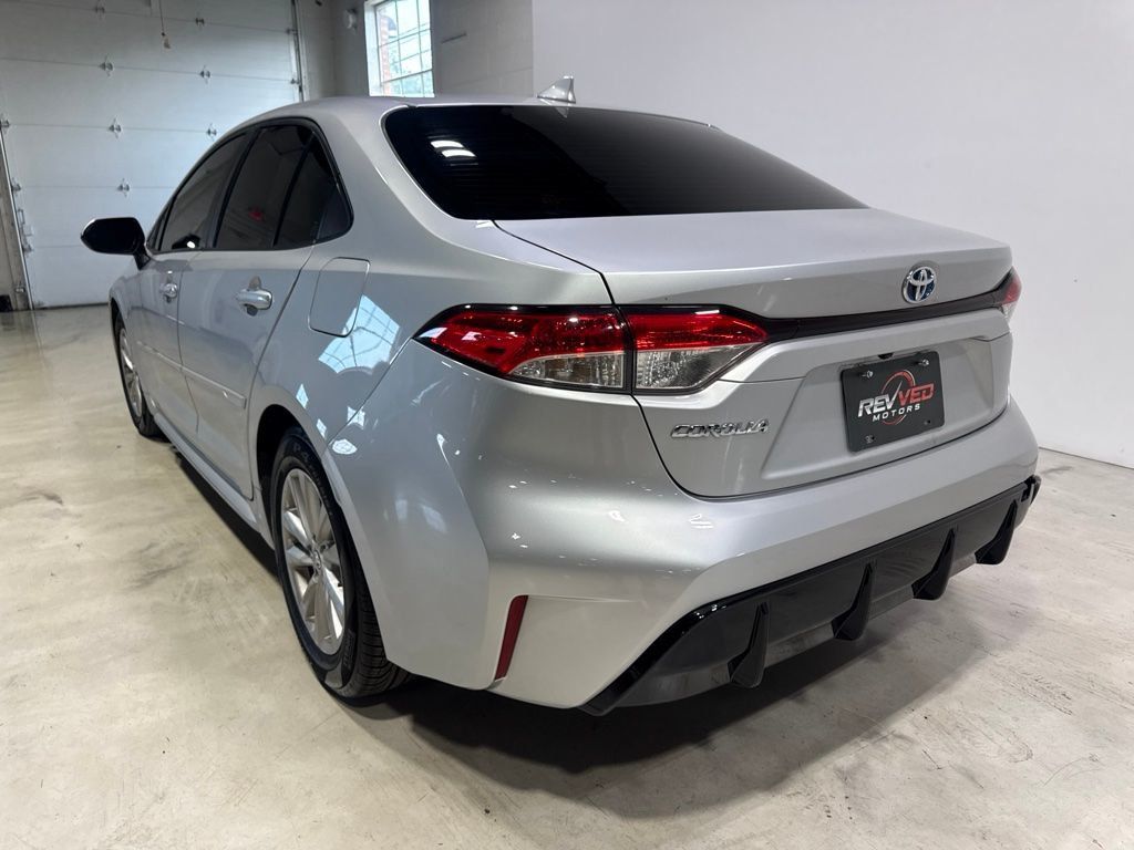 2023 Toyota Corolla Hybrid LE FWD - 23050271 - 4