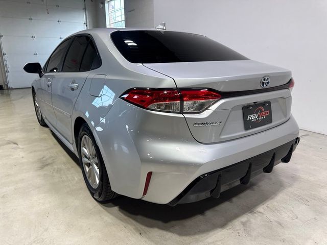 2023 Toyota Corolla Hybrid LE FWD - 23050271 - 4