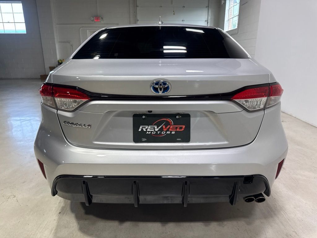 2023 Toyota Corolla Hybrid LE FWD - 23050271 - 5