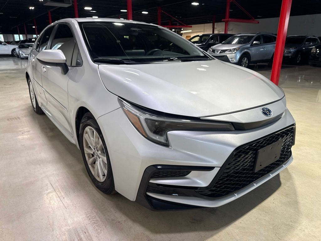 2023 Toyota Corolla Hybrid LE FWD - 23050271 - 7