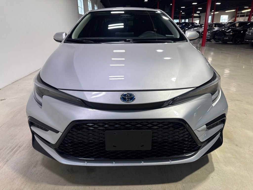 2023 Toyota Corolla Hybrid LE FWD - 23050271 - 8
