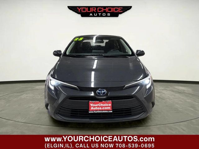2023 Toyota Corolla Hybrid LE FWD - 23021992 - 9