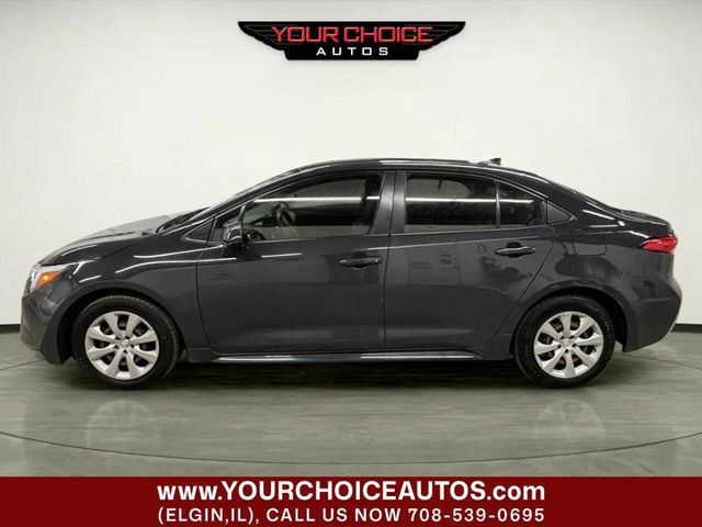 2023 Toyota Corolla Hybrid LE FWD - 23021992 - 1