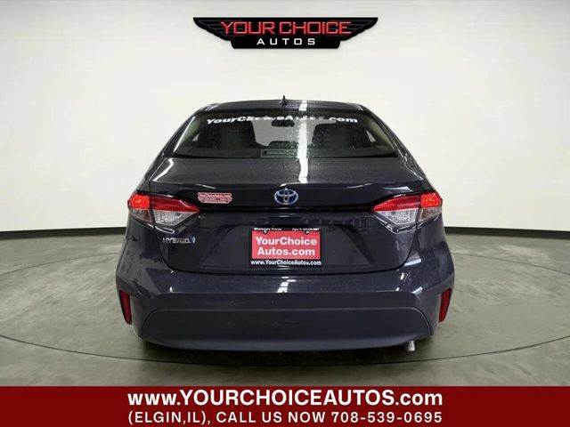 2023 Toyota Corolla Hybrid LE FWD - 23021992 - 3