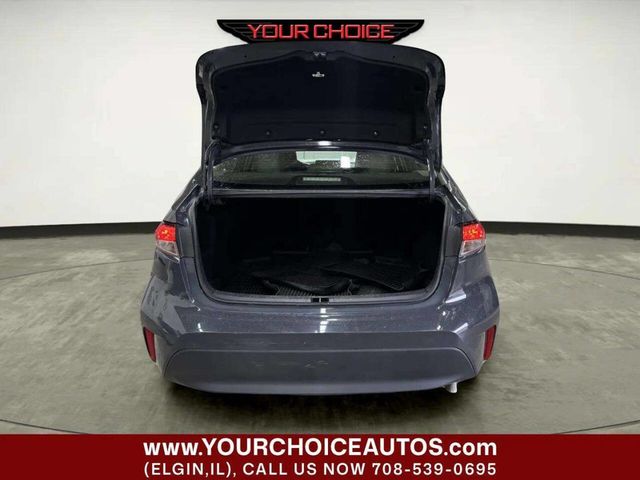 2023 Toyota Corolla Hybrid LE FWD - 23021992 - 4