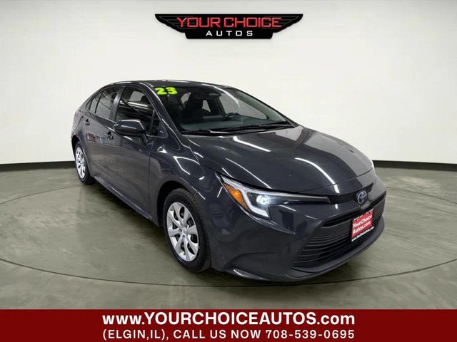 2023 Toyota Corolla Hybrid LE FWD - 23021992 - 8