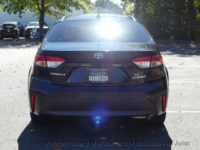 2023 Toyota Corolla Hybrid LE FWD - 23088333 - 9