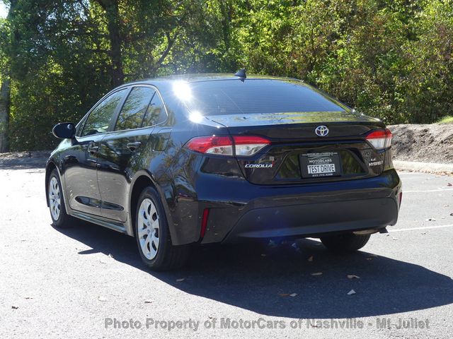 2023 Toyota Corolla Hybrid LE FWD - 23088333 - 10