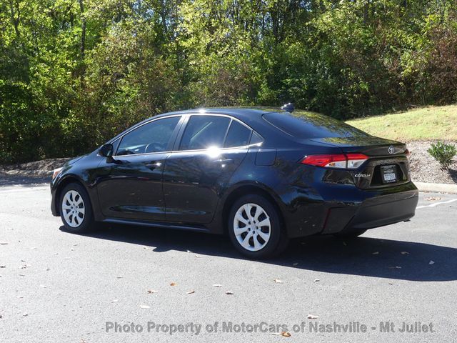 2023 Toyota Corolla Hybrid LE FWD - 23088333 - 11