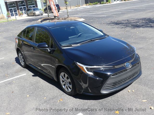 2023 Toyota Corolla Hybrid LE FWD - 23088333 - 14