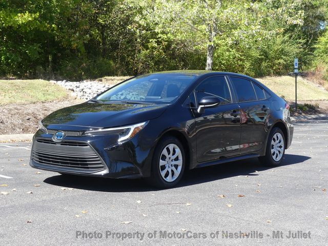 2023 Toyota Corolla Hybrid LE FWD - 23088333 - 1