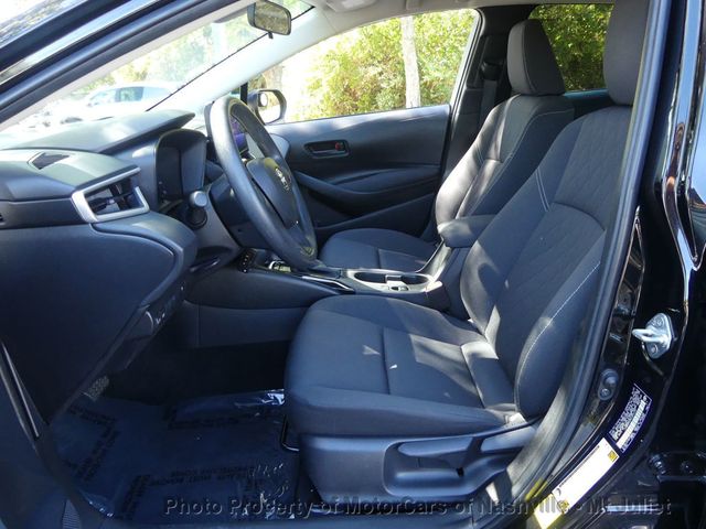 2023 Toyota Corolla Hybrid LE FWD - 23088333 - 19