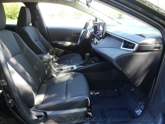 2023 Toyota Corolla Hybrid LE FWD - 23088333 - 21