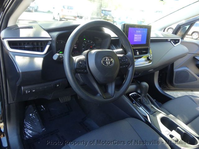 2023 Toyota Corolla Hybrid LE FWD - 23088333 - 25