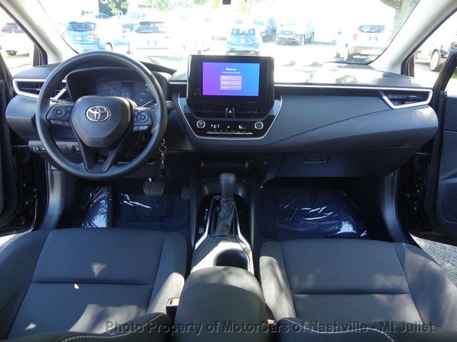 2023 Toyota Corolla Hybrid LE FWD - 23088333 - 27