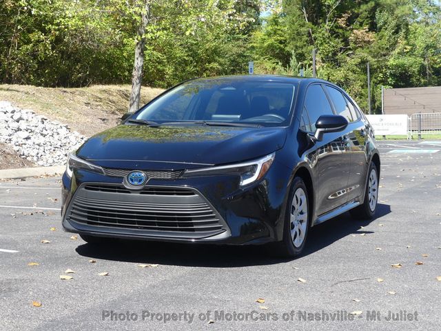 2023 Toyota Corolla Hybrid LE FWD - 23088333 - 2