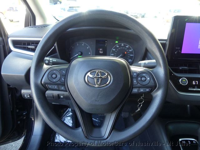 2023 Toyota Corolla Hybrid LE FWD - 23088333 - 30