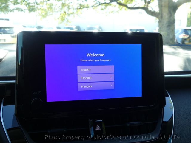 2023 Toyota Corolla Hybrid LE FWD - 23088333 - 34