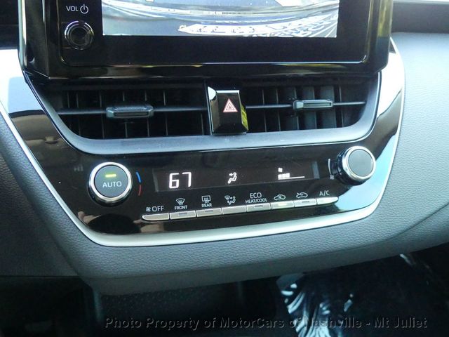 2023 Toyota Corolla Hybrid LE FWD - 23088333 - 36