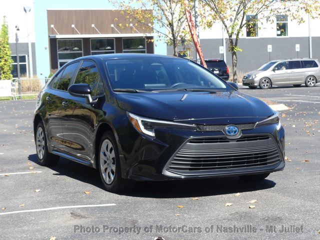 2023 Toyota Corolla Hybrid LE FWD - 23088333 - 4