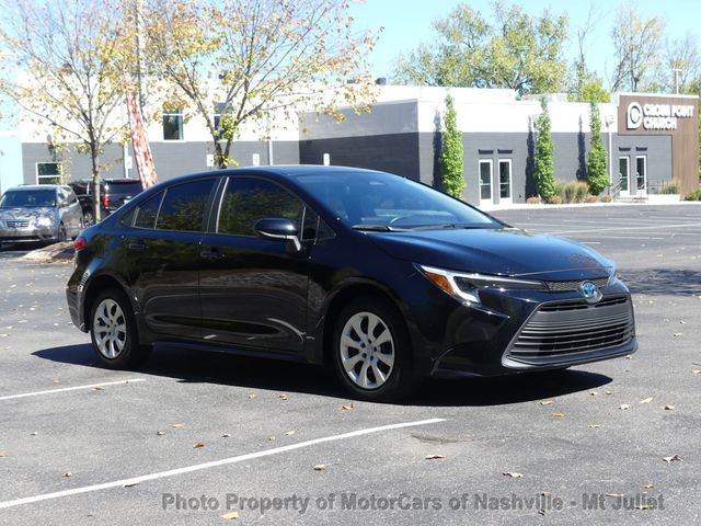 2023 Toyota Corolla Hybrid LE FWD - 23088333 - 5