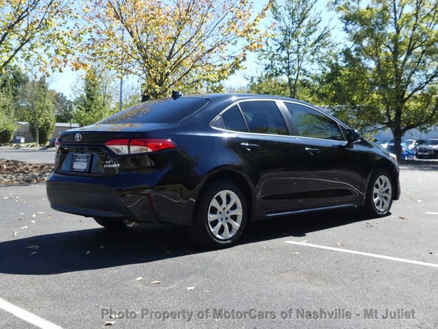 2023 Toyota Corolla Hybrid LE FWD - 23088333 - 7