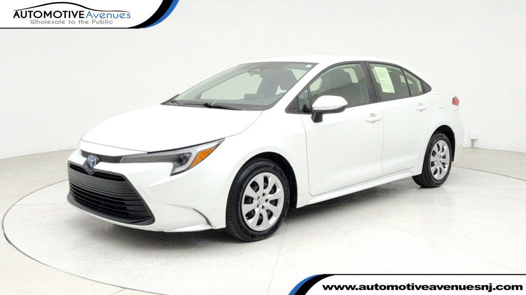 2023 Toyota Corolla Hybrid LE FWD - 22942614 | Video 1