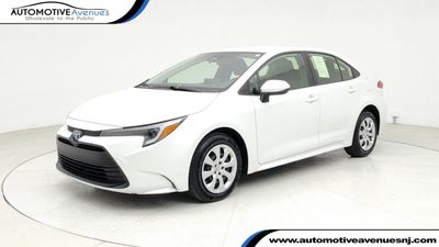 2023 Toyota Corolla