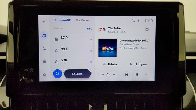2023 Toyota Corolla Hybrid LE FWD - 22942614 - 16